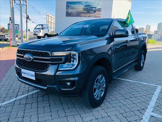 FORD RANGER 3.0 V6 TURBO DIESEL CD XLS 4X4 AUTOMÁTICO